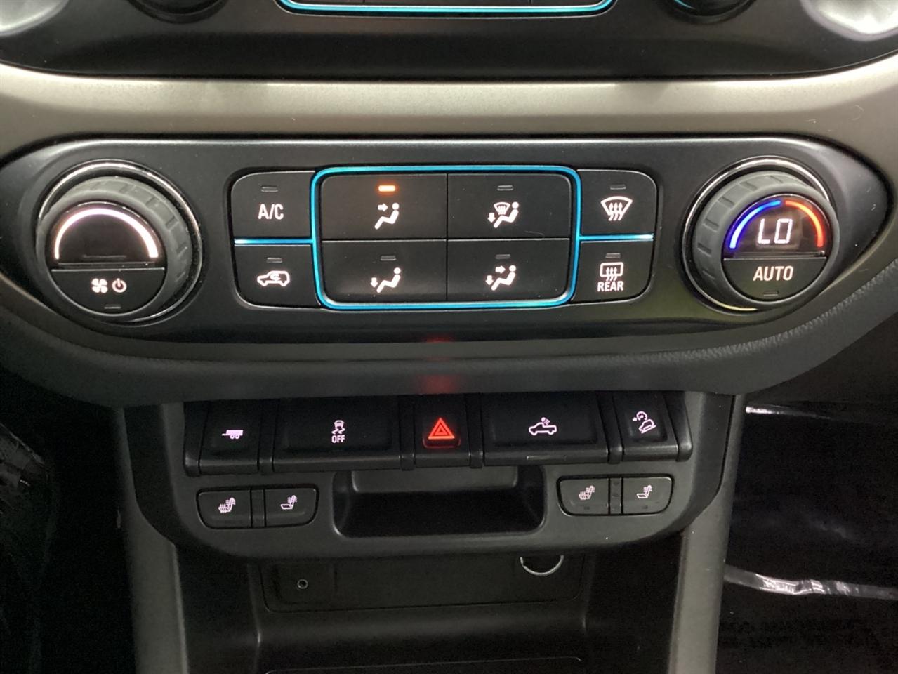 Chevrolet Colorado 4WD Crew Cab 128.3" Z71 2016