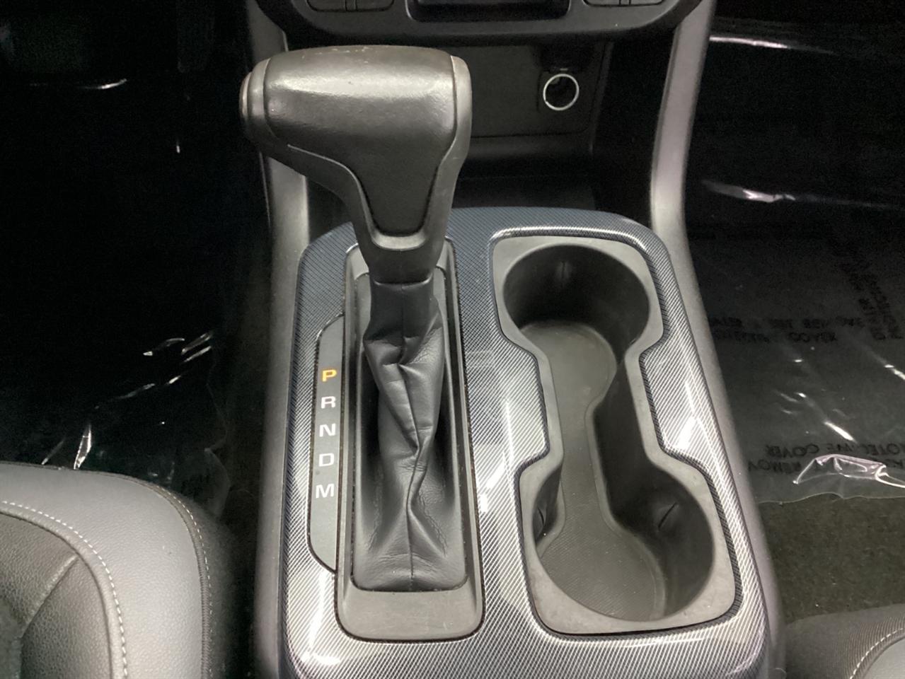 Chevrolet Colorado 4WD Crew Cab 128.3" Z71 2016