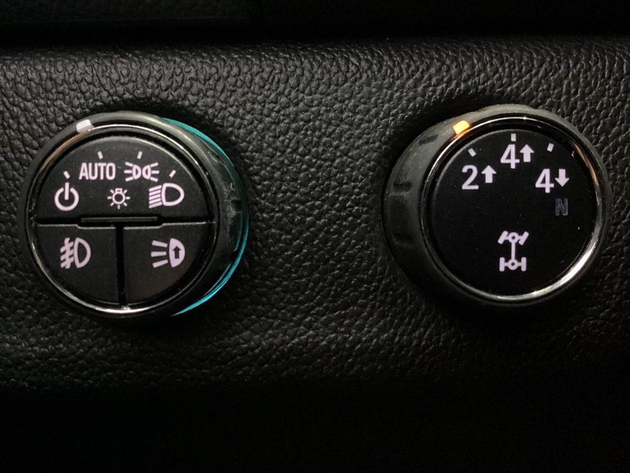 Chevrolet Colorado 4WD Crew Cab 128.3" Z71 2016