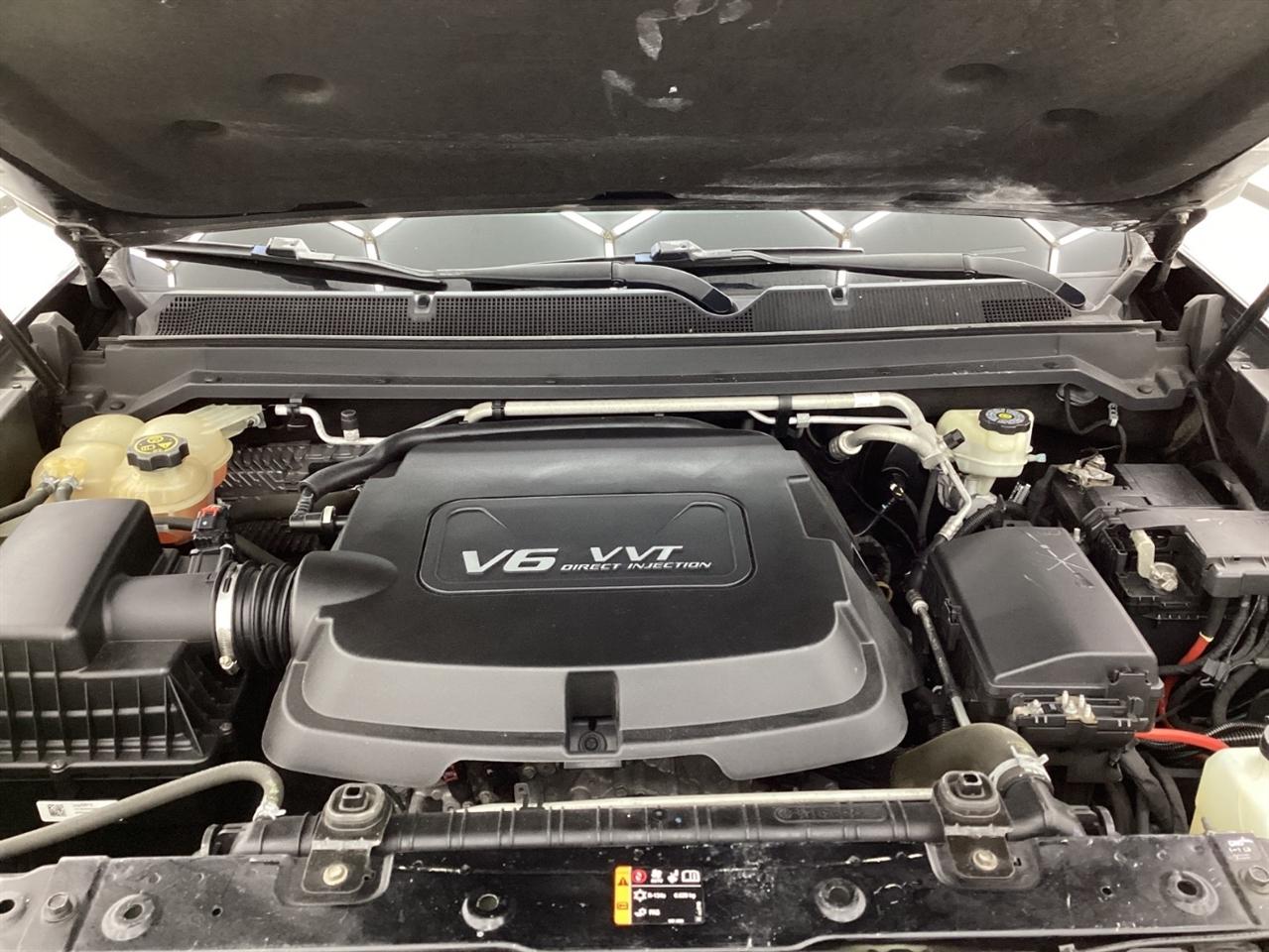 Chevrolet Colorado 4WD Crew Cab 128.3" Z71 2016