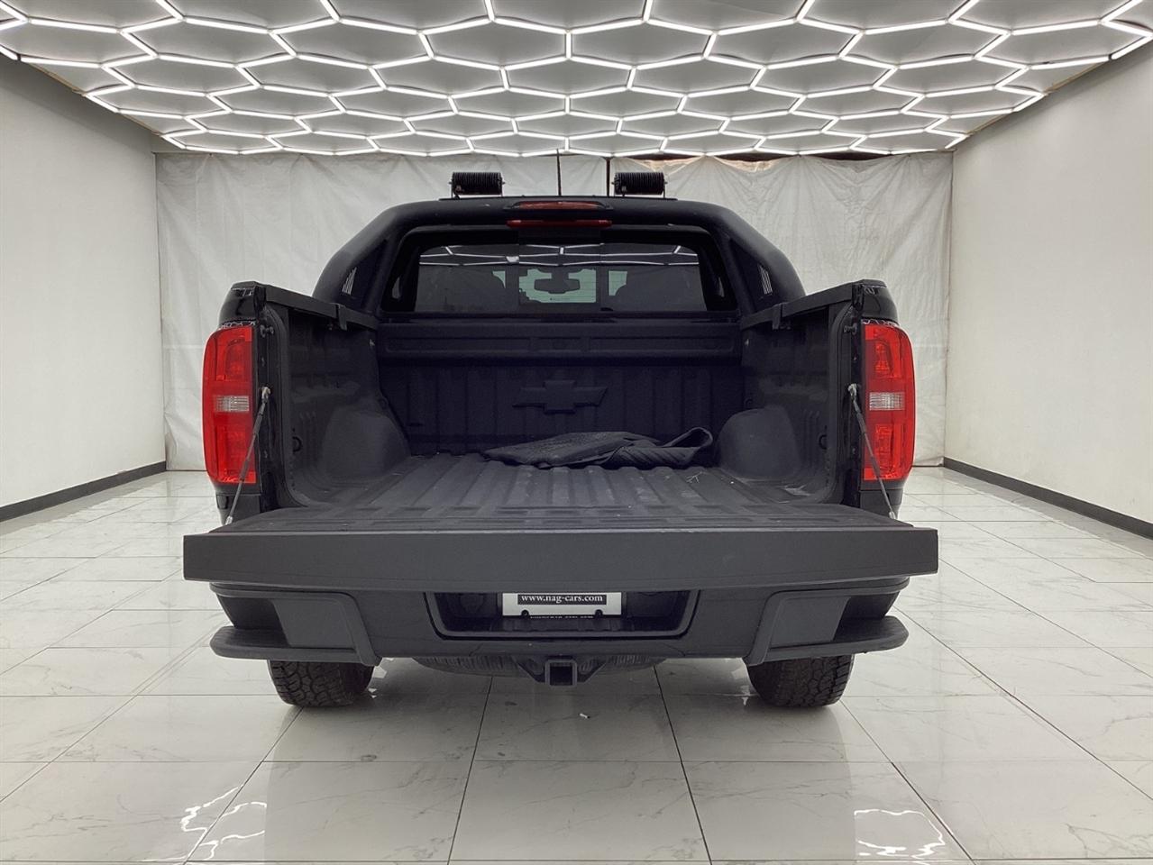 Chevrolet Colorado 4WD Crew Cab 128.3" Z71 2016