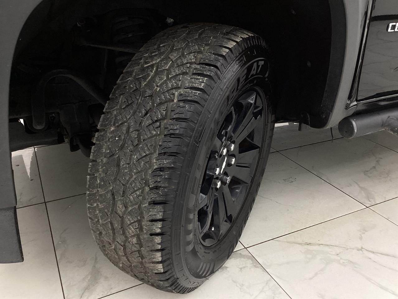 Chevrolet Colorado 4WD Crew Cab 128.3" Z71 2016