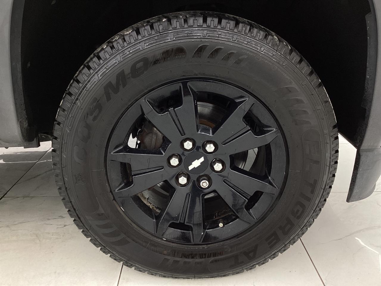 Chevrolet Colorado 4WD Crew Cab 128.3" Z71 2016