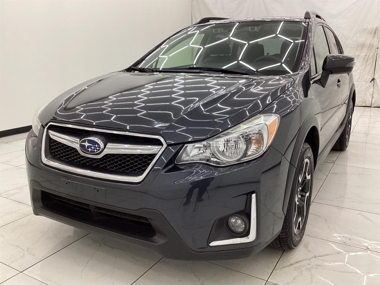 2016 Subaru Crosstrek 5dr CVT 2.0i Limited