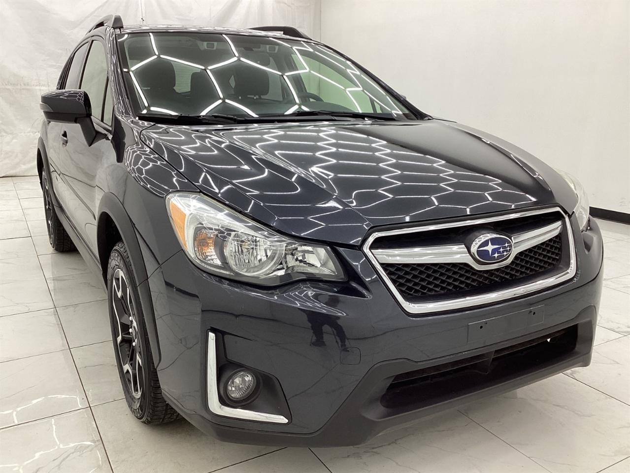 Subaru Crosstrek 5dr CVT 2.0i Limited 2016
