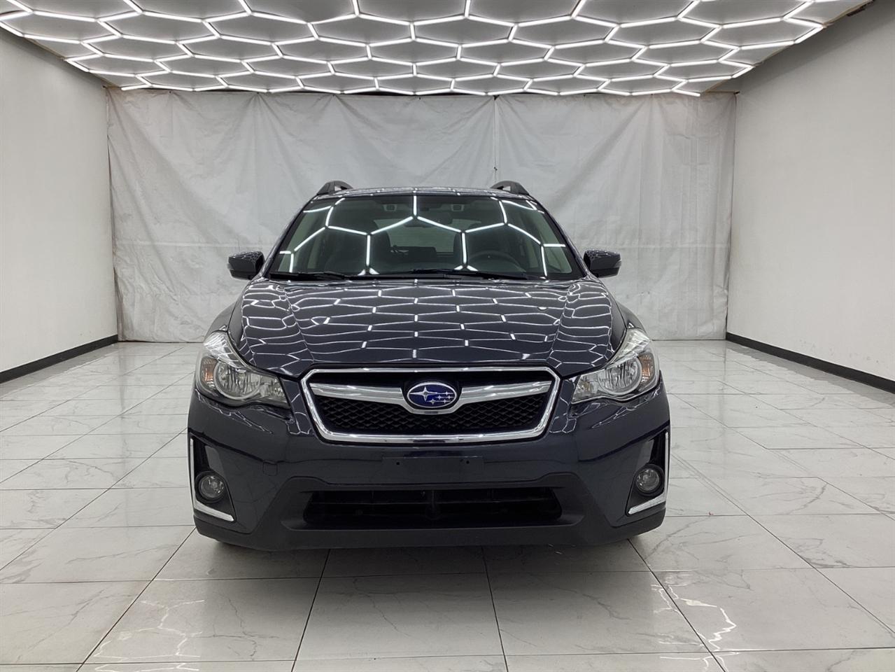 Subaru Crosstrek 5dr CVT 2.0i Limited 2016