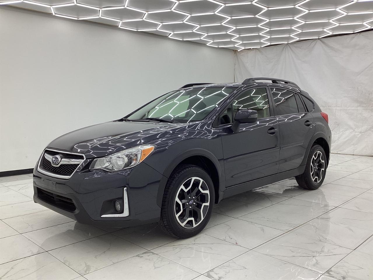 Subaru Crosstrek 5dr CVT 2.0i Limited 2016