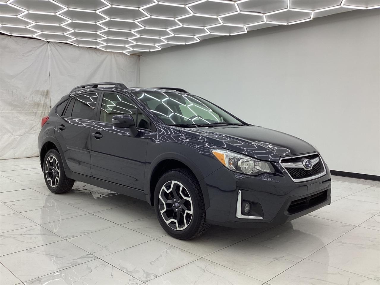 Subaru Crosstrek 5dr CVT 2.0i Limited 2016