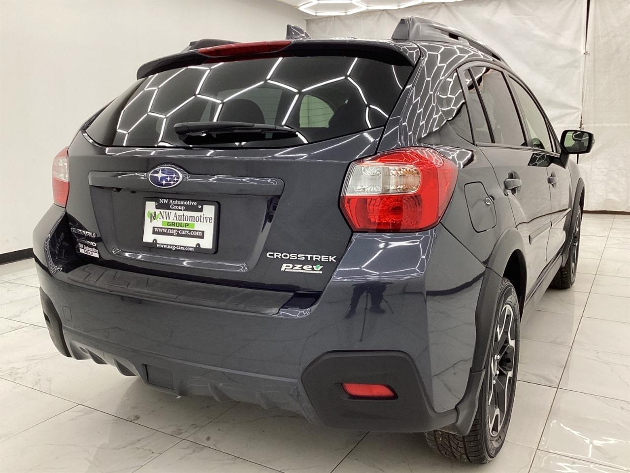 Subaru Crosstrek 5dr CVT 2.0i Limited 2016