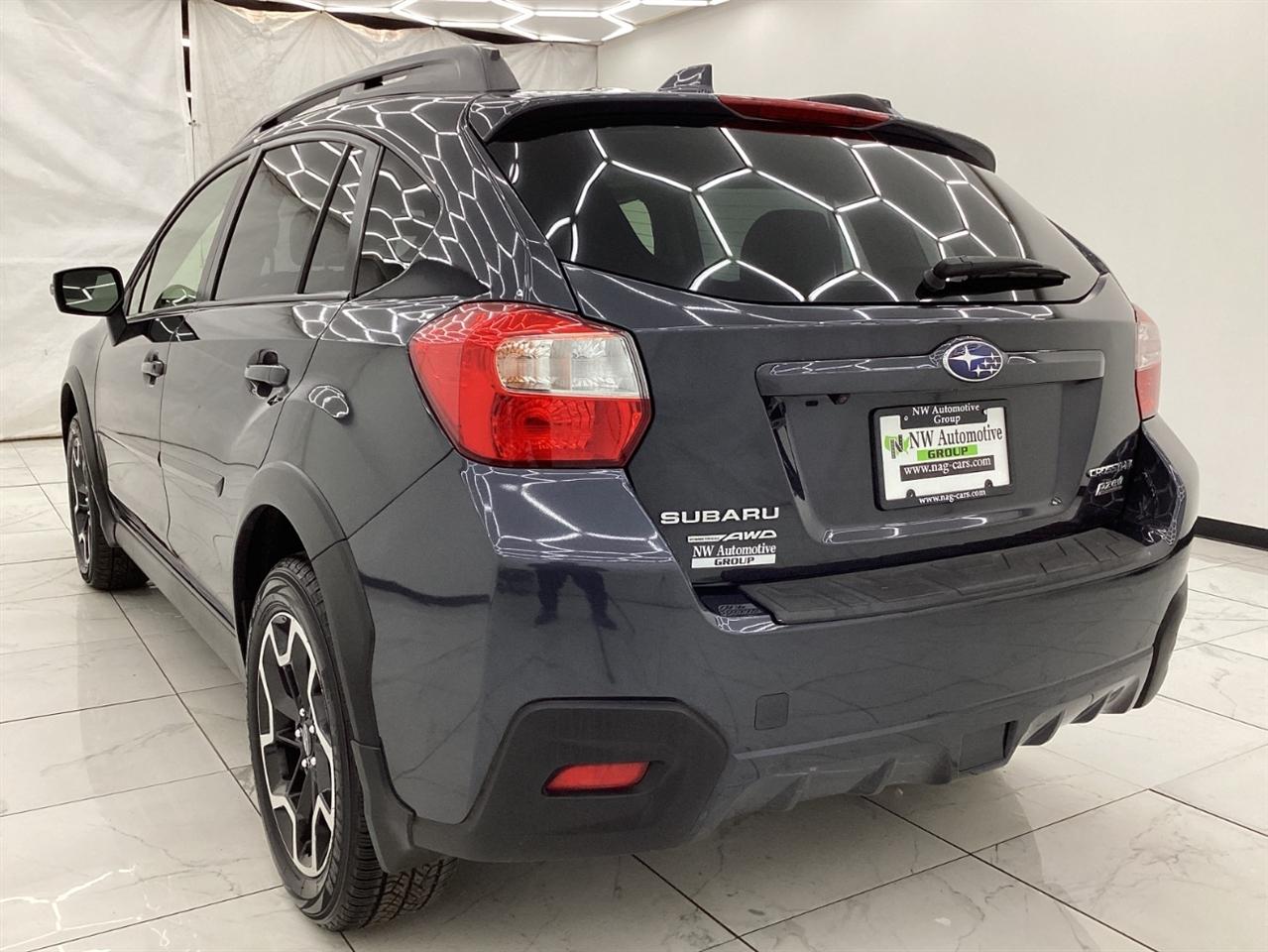 Subaru Crosstrek 5dr CVT 2.0i Limited 2016