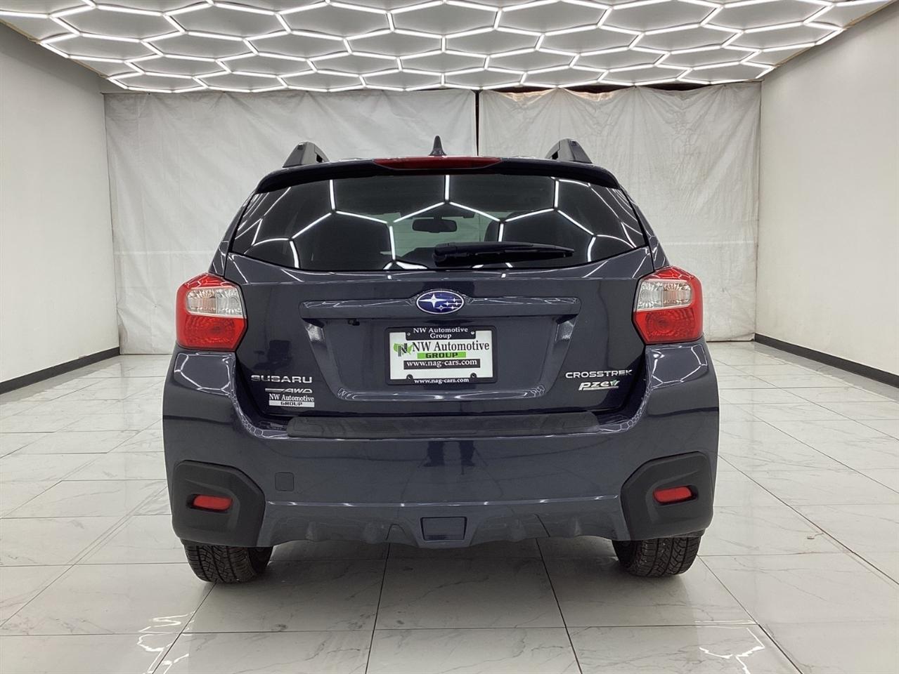 Subaru Crosstrek 5dr CVT 2.0i Limited 2016