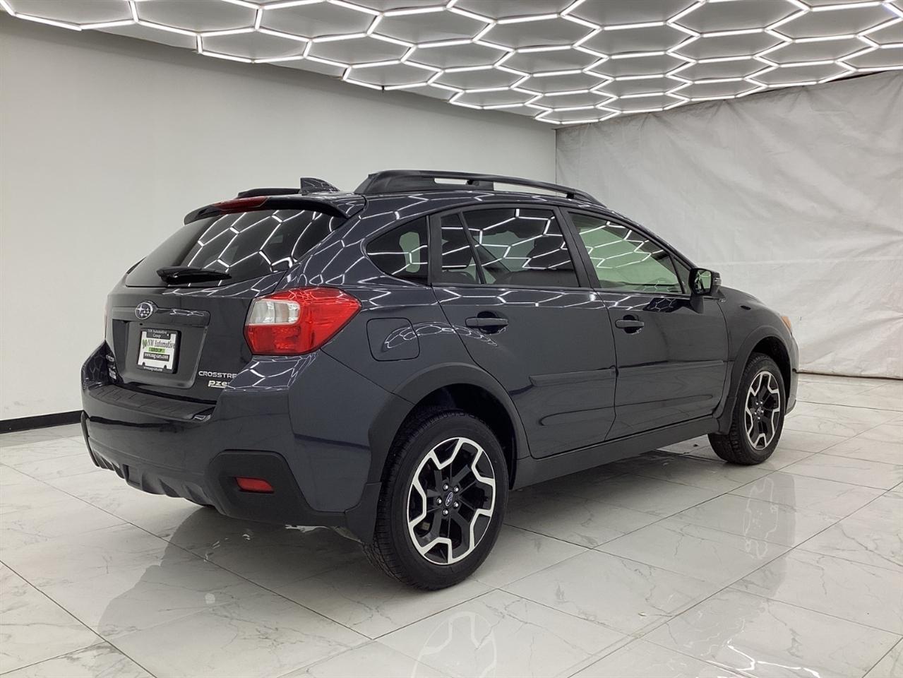 Subaru Crosstrek 5dr CVT 2.0i Limited 2016