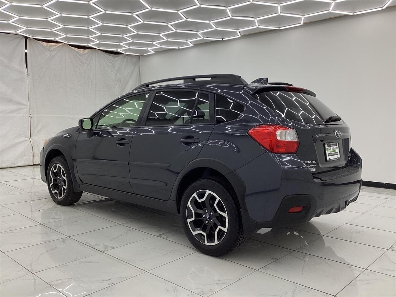 Subaru Crosstrek 5dr CVT 2.0i Limited 2016