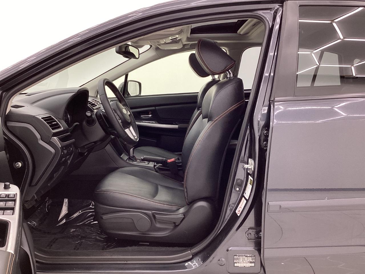 Subaru Crosstrek 5dr CVT 2.0i Limited 2016