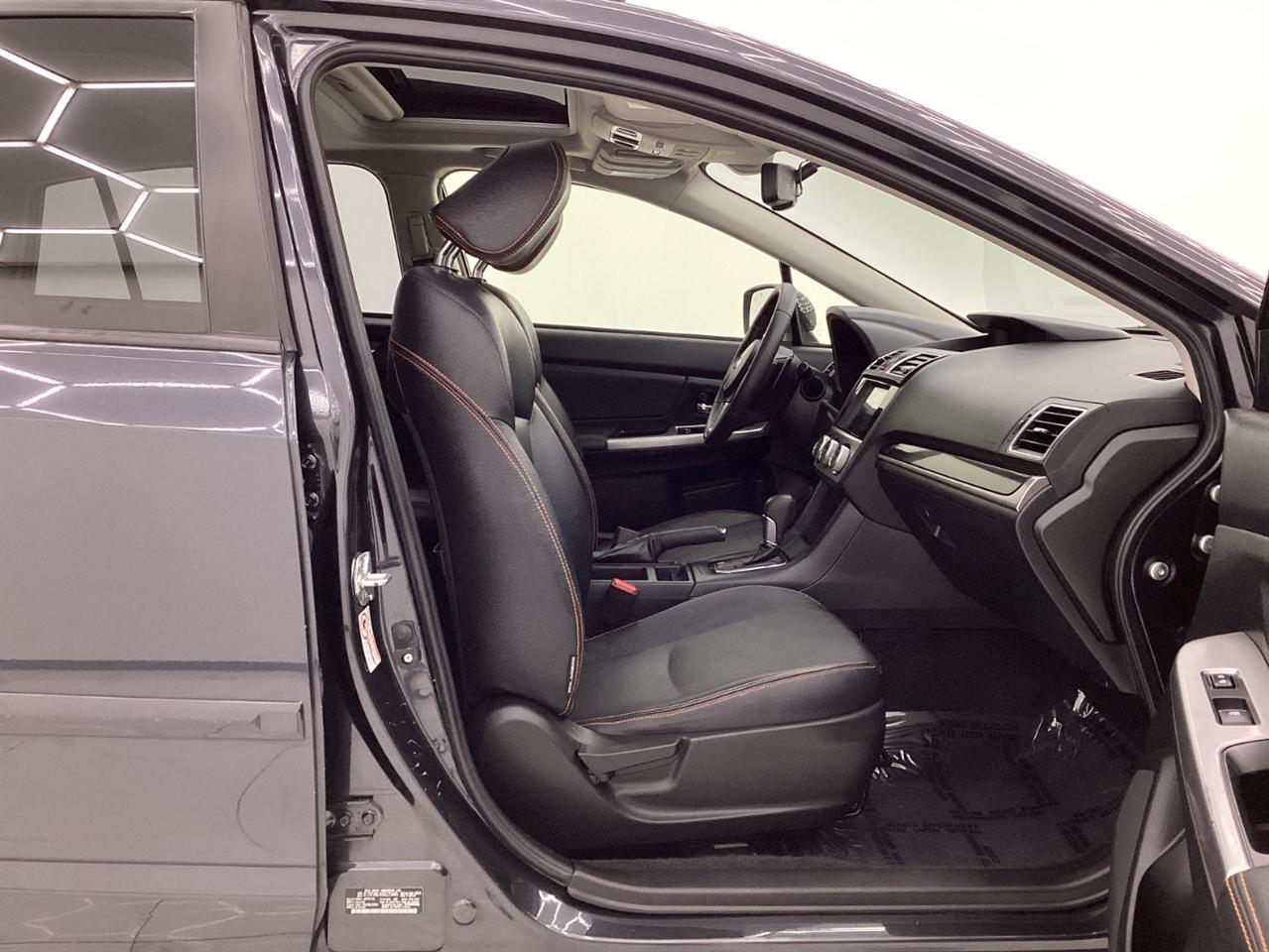 Subaru Crosstrek 5dr CVT 2.0i Limited 2016