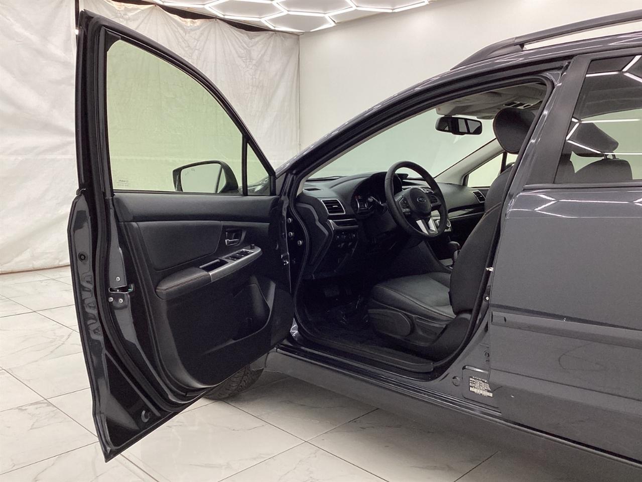 Subaru Crosstrek 5dr CVT 2.0i Limited 2016