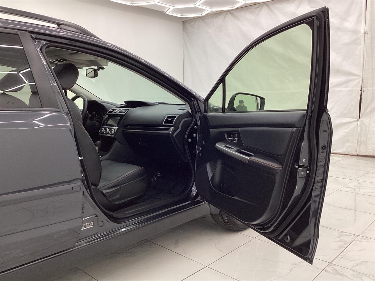 Subaru Crosstrek 5dr CVT 2.0i Limited 2016