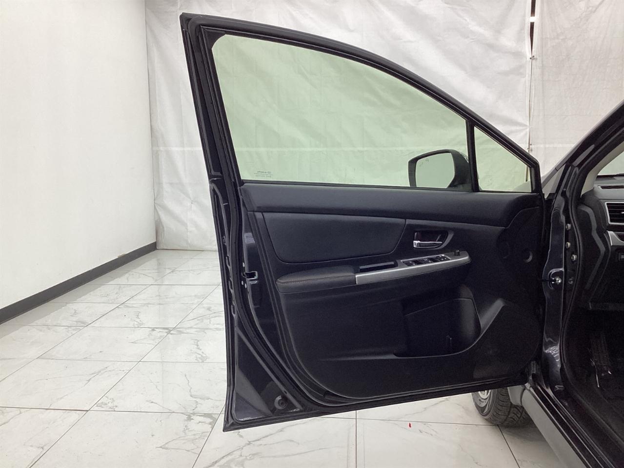 Subaru Crosstrek 5dr CVT 2.0i Limited 2016