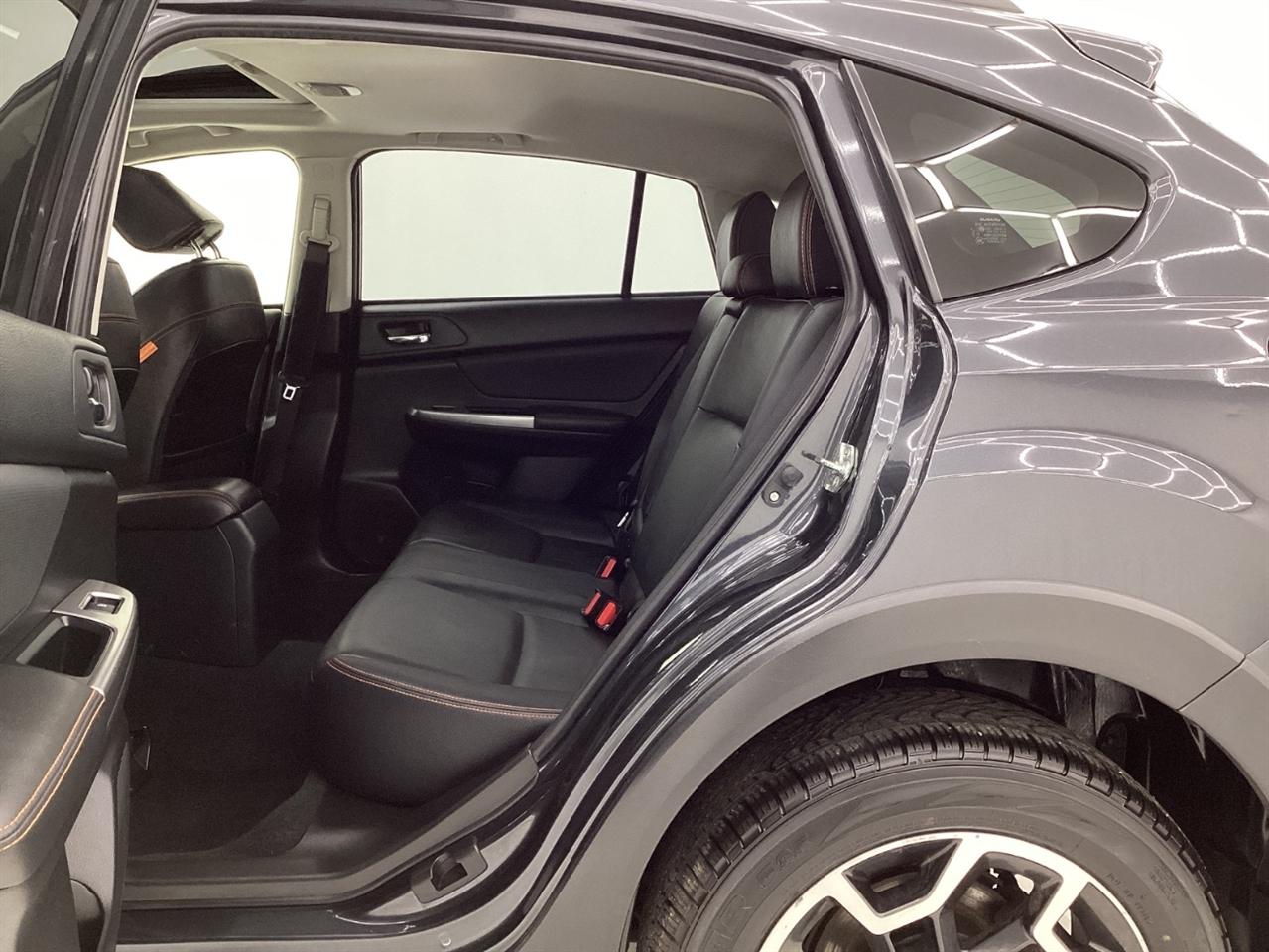 Subaru Crosstrek 5dr CVT 2.0i Limited 2016