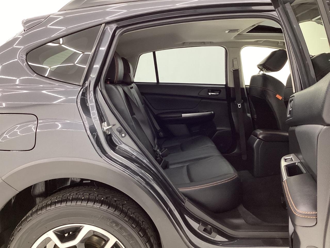 Subaru Crosstrek 5dr CVT 2.0i Limited 2016