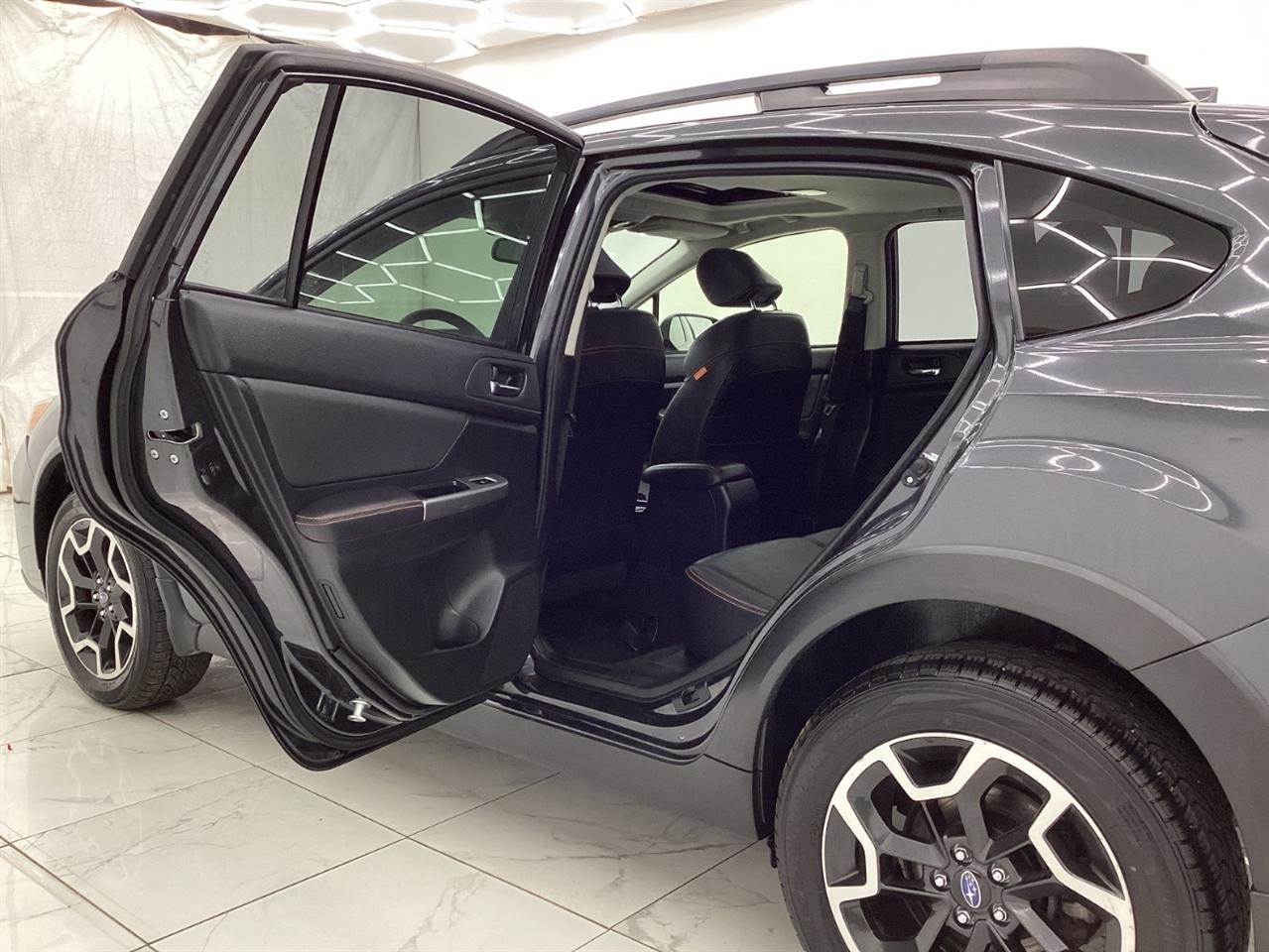 Subaru Crosstrek 5dr CVT 2.0i Limited 2016