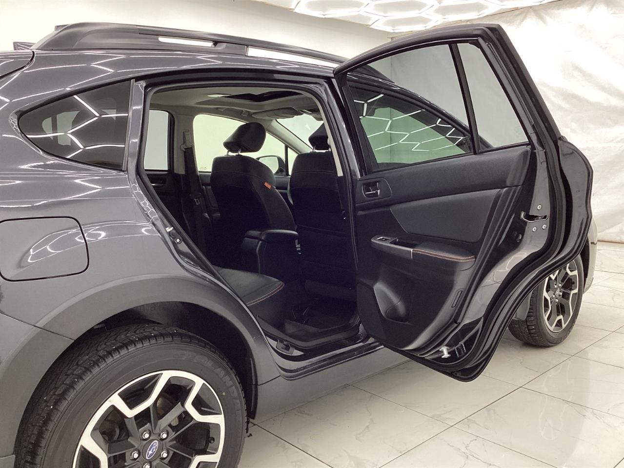 Subaru Crosstrek 5dr CVT 2.0i Limited 2016