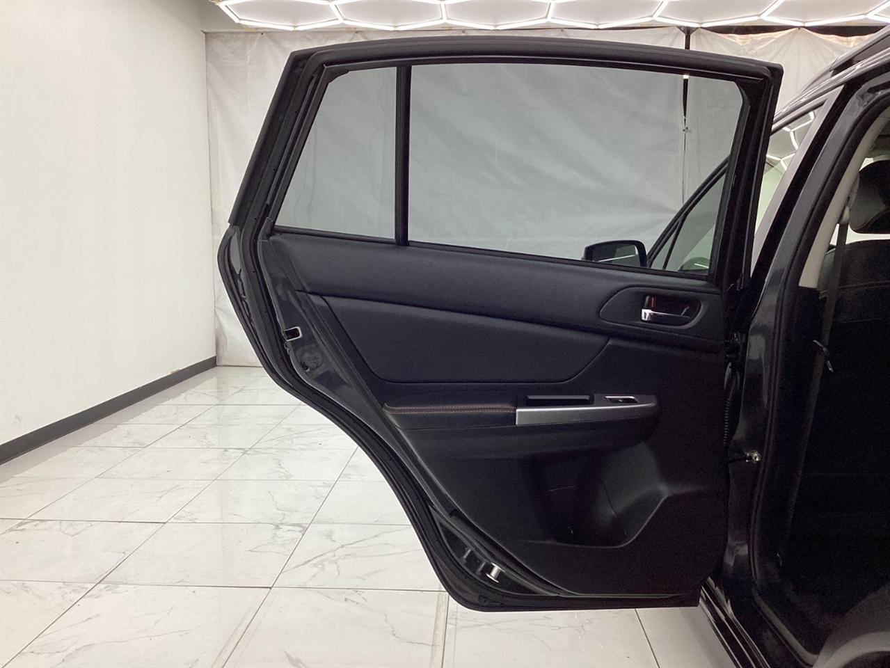 Subaru Crosstrek 5dr CVT 2.0i Limited 2016