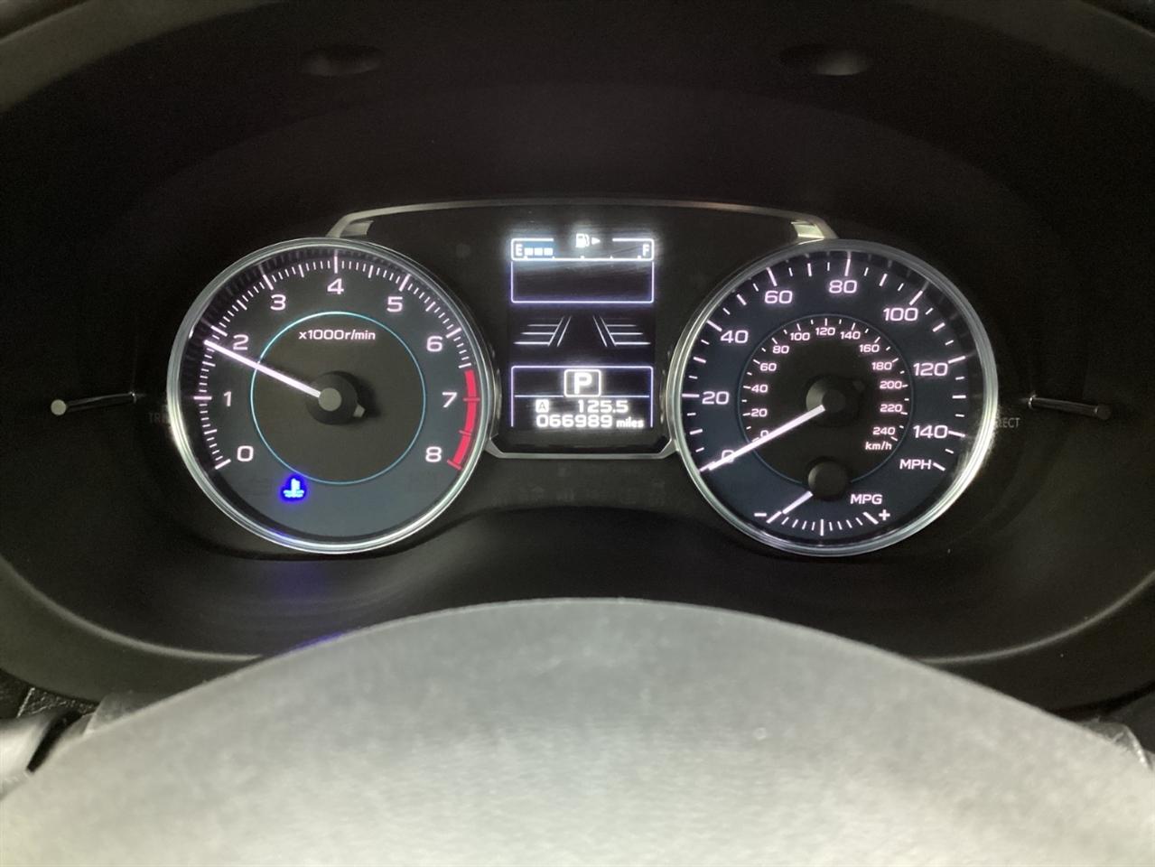 Subaru Crosstrek 5dr CVT 2.0i Limited 2016