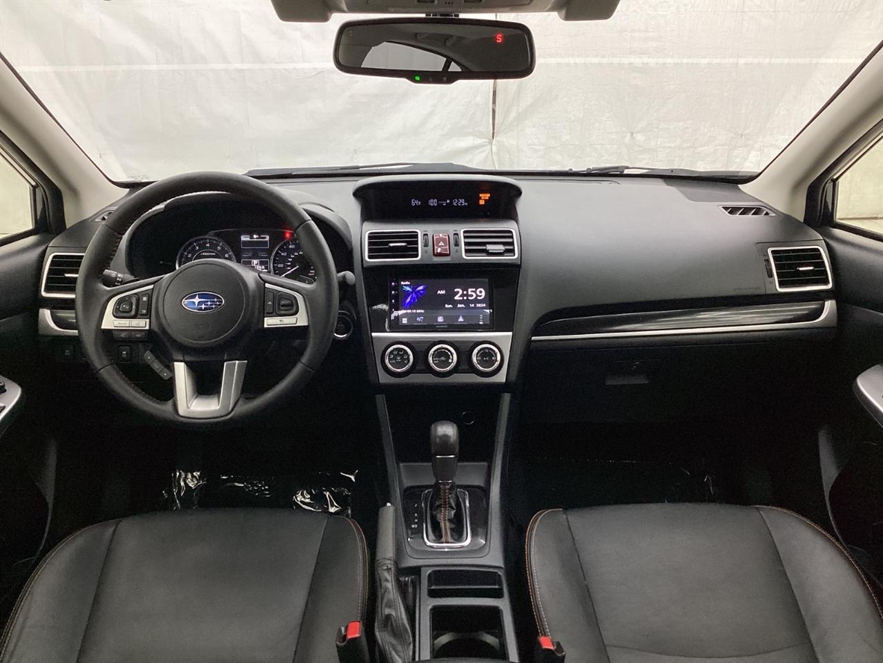 Subaru Crosstrek 5dr CVT 2.0i Limited 2016