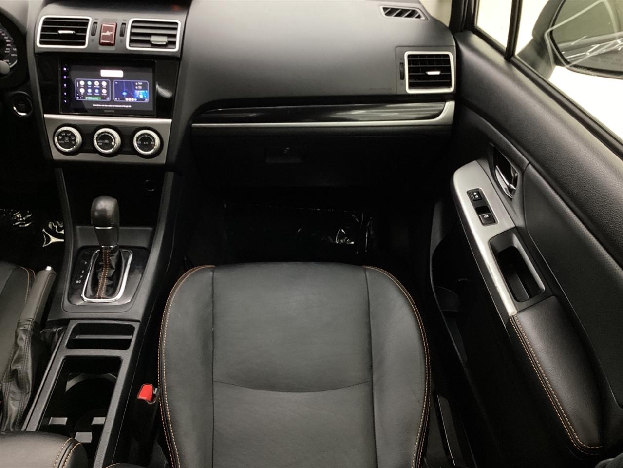 Subaru Crosstrek 5dr CVT 2.0i Limited 2016