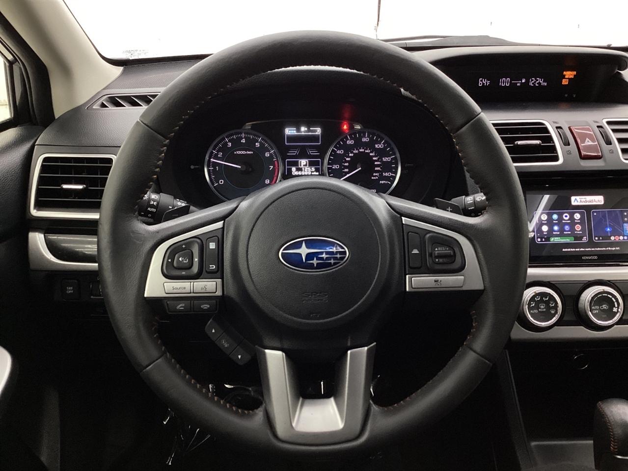 Subaru Crosstrek 5dr CVT 2.0i Limited 2016