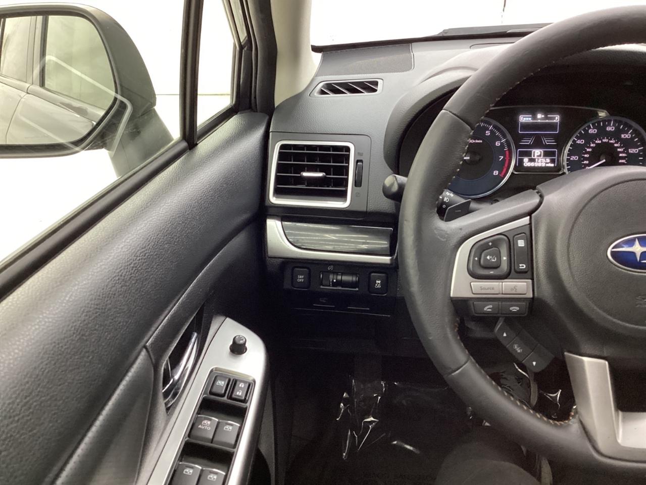 Subaru Crosstrek 5dr CVT 2.0i Limited 2016