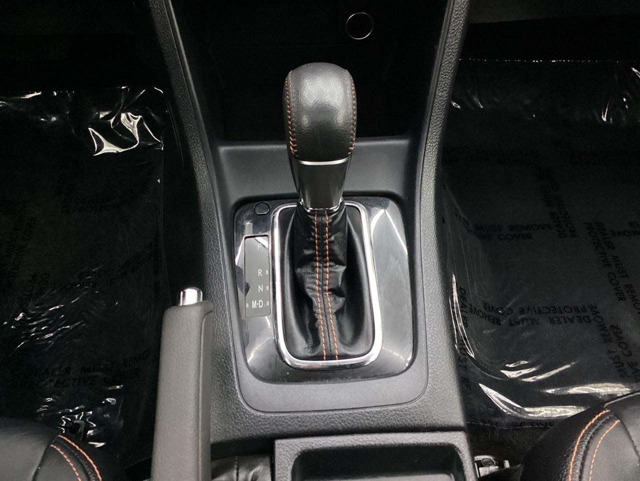 Subaru Crosstrek 5dr CVT 2.0i Limited 2016