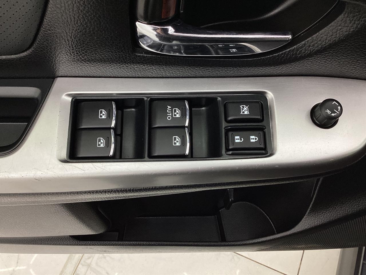 Subaru Crosstrek 5dr CVT 2.0i Limited 2016