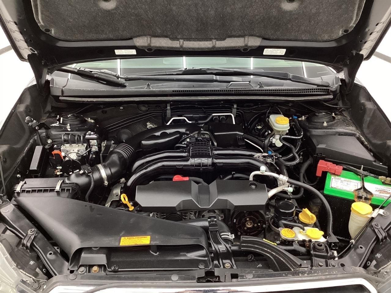 Subaru Crosstrek 5dr CVT 2.0i Limited 2016