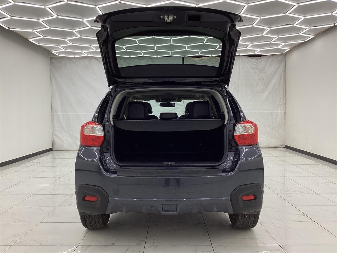 Subaru Crosstrek 5dr CVT 2.0i Limited 2016