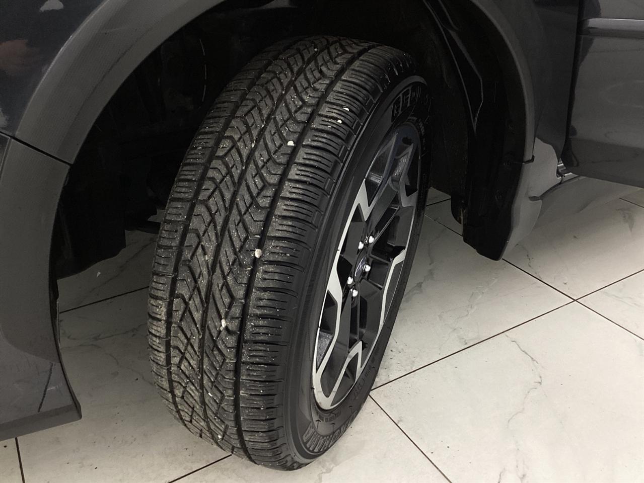 Subaru Crosstrek 5dr CVT 2.0i Limited 2016