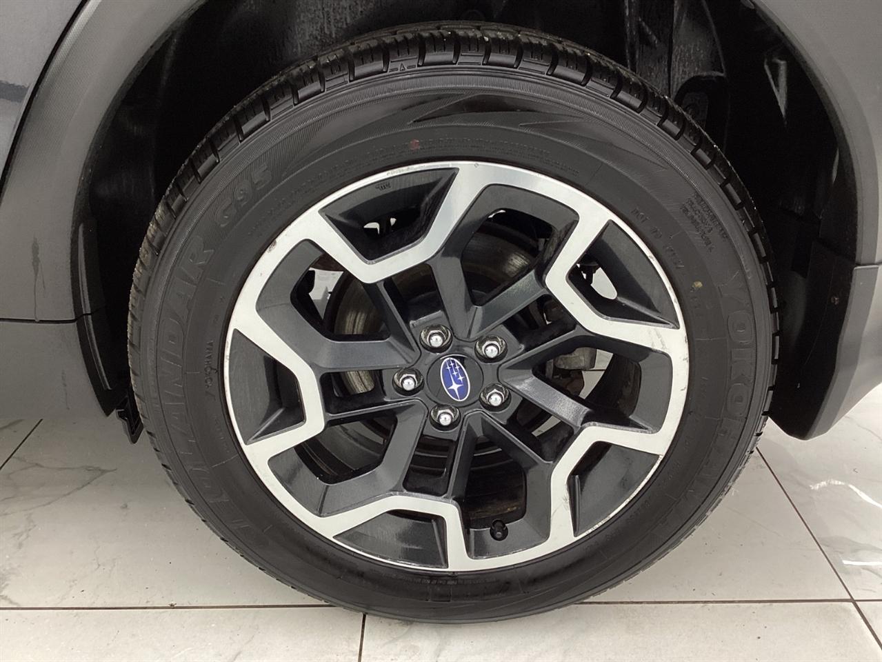 Subaru Crosstrek 5dr CVT 2.0i Limited 2016