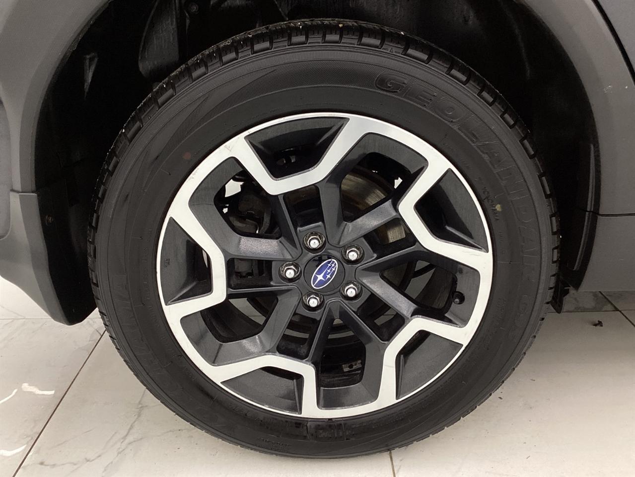 Subaru Crosstrek 5dr CVT 2.0i Limited 2016