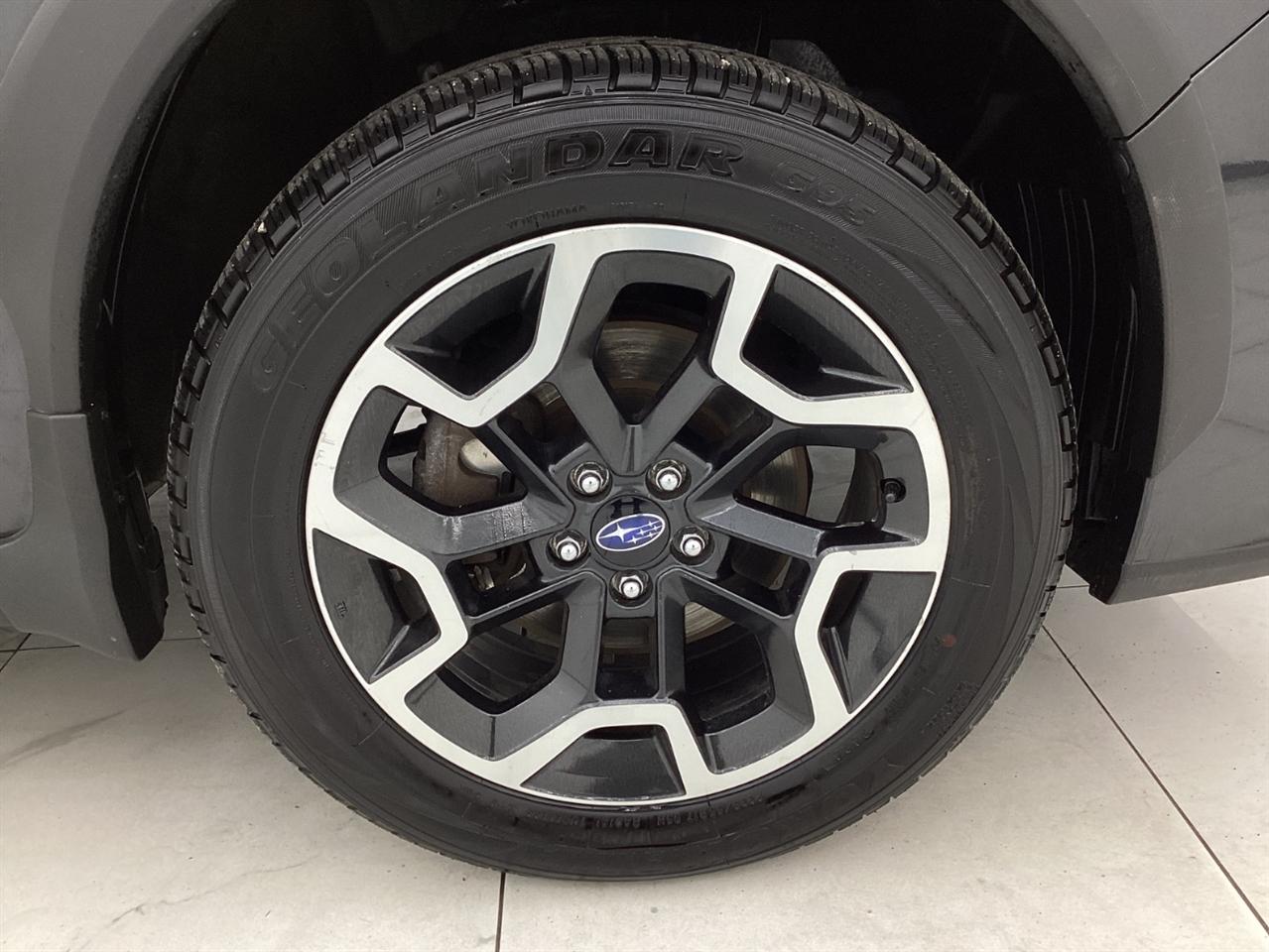 Subaru Crosstrek 5dr CVT 2.0i Limited 2016