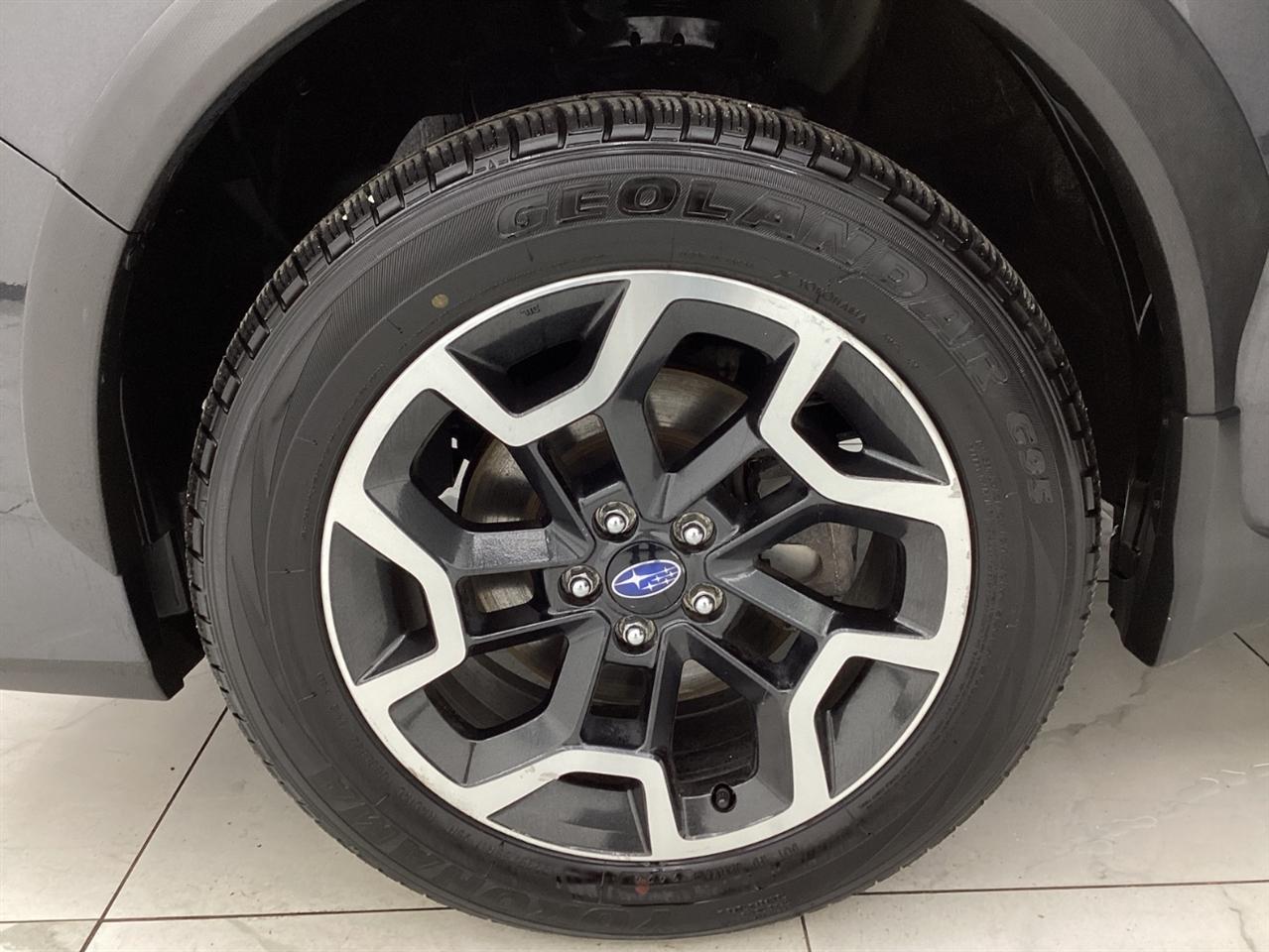 Subaru Crosstrek 5dr CVT 2.0i Limited 2016