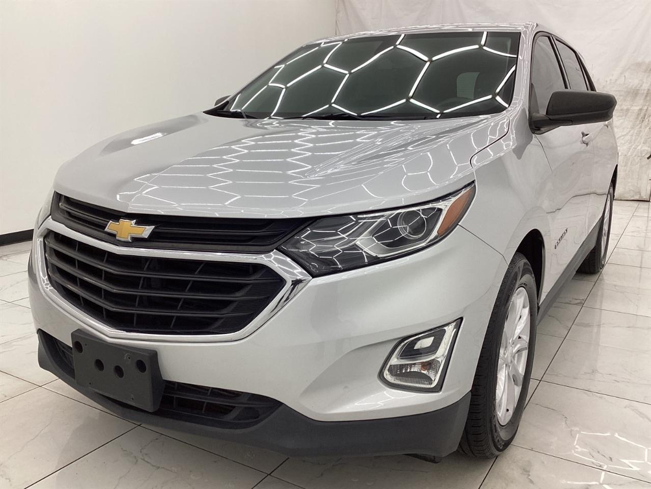 2019 Chevrolet Equinox FWD 4dr LS w/1LS