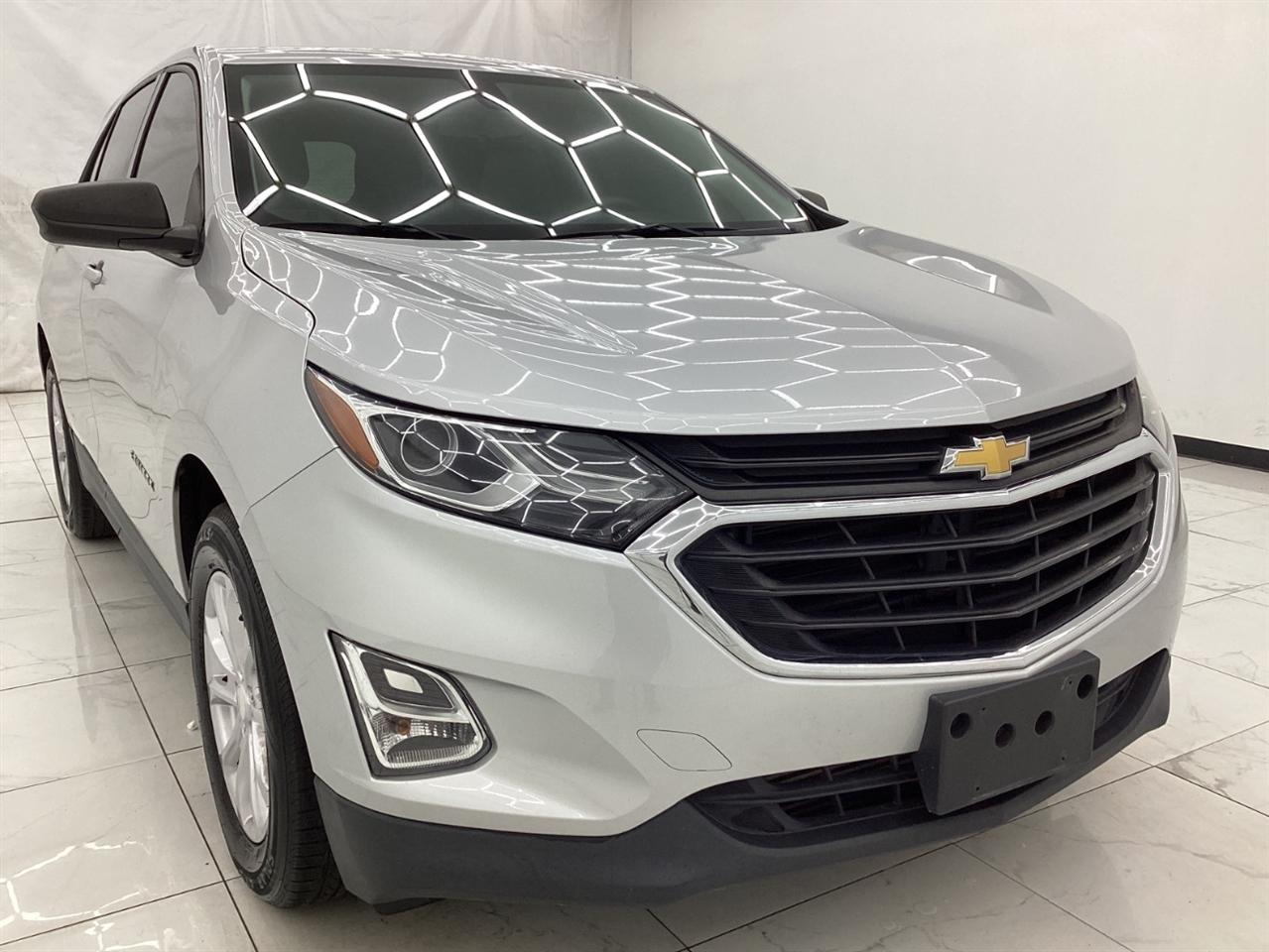 Chevrolet Equinox FWD 4dr LS w/1LS 2019