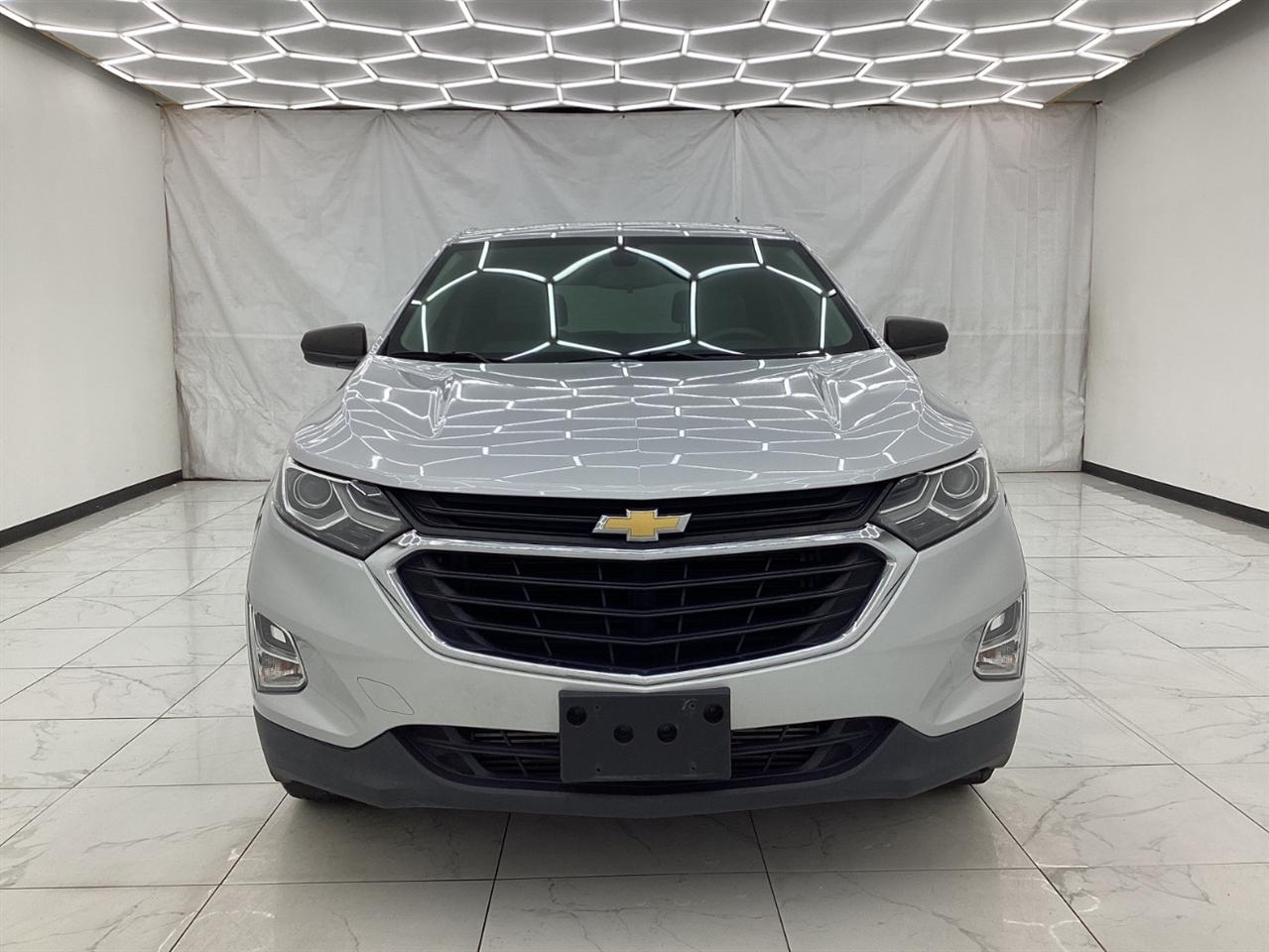 Chevrolet Equinox FWD 4dr LS w/1LS 2019