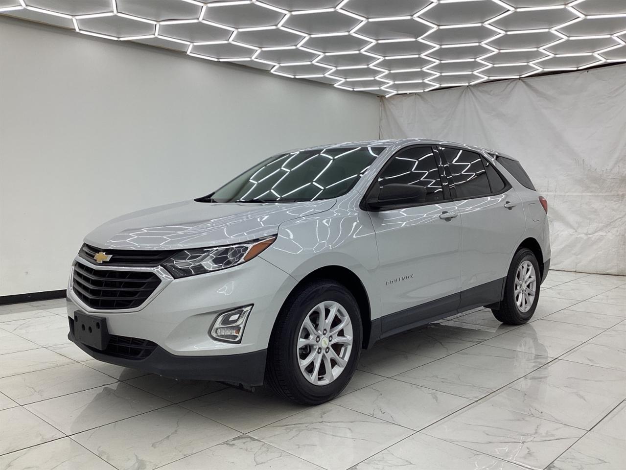 Chevrolet Equinox FWD 4dr LS w/1LS 2019