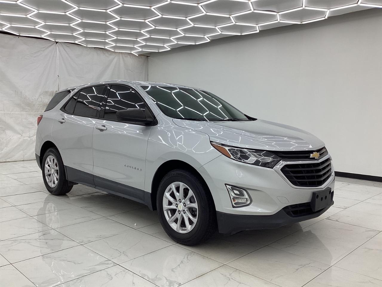 Chevrolet Equinox FWD 4dr LS w/1LS 2019