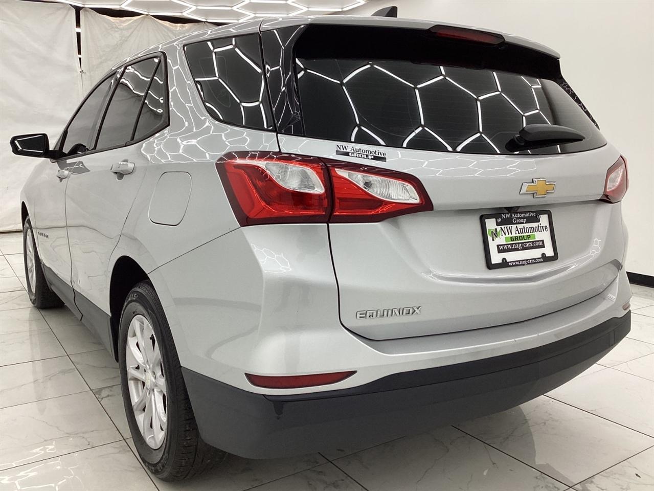 Chevrolet Equinox FWD 4dr LS w/1LS 2019