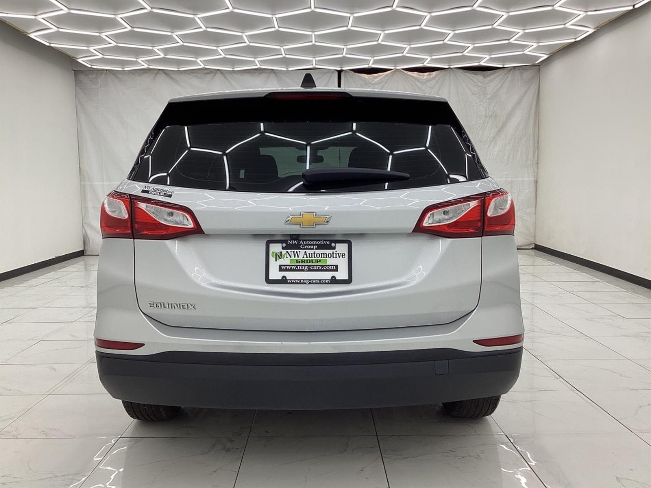 Chevrolet Equinox FWD 4dr LS w/1LS 2019