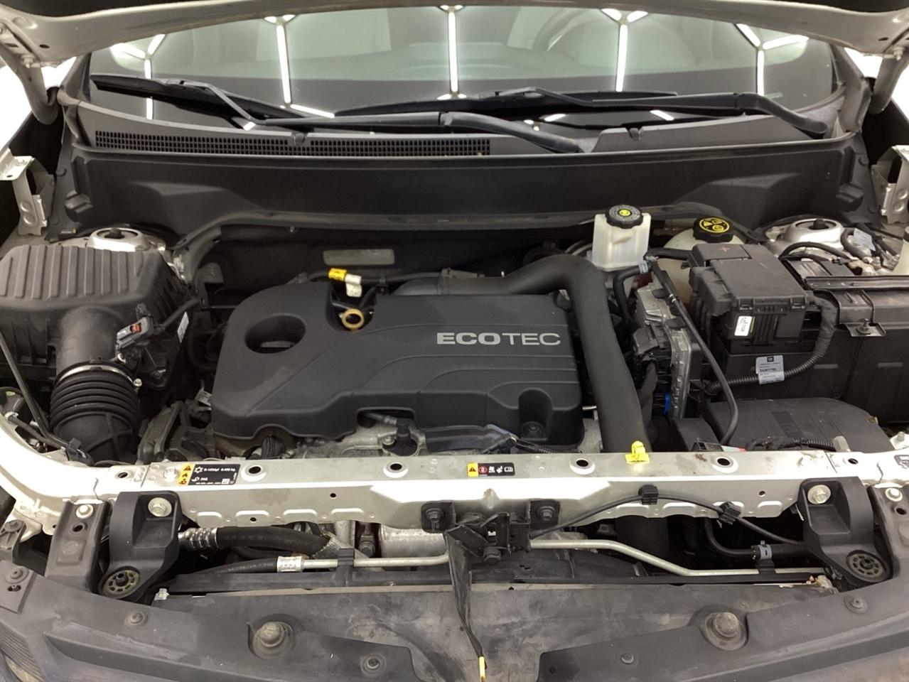 Chevrolet Equinox FWD 4dr LS w/1LS 2019