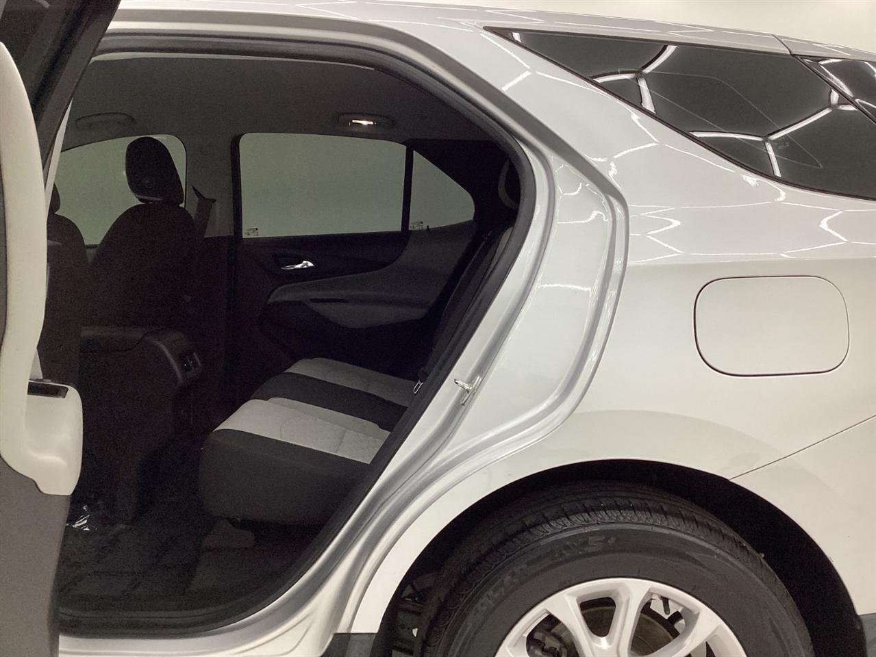 Chevrolet Equinox FWD 4dr LS w/1LS 2019